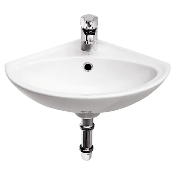 Умивальник кутовий Sigma 320мм К11-0013