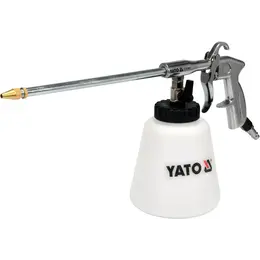 Пістолет пневматичний для утворення піни Yato бак-1л YT-23640