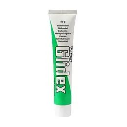 Силіконове мастило Super Glidex 50гр 3442