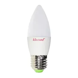 Лампа LED Lezard -В35-7W 4200К Е27 442-B35-2707