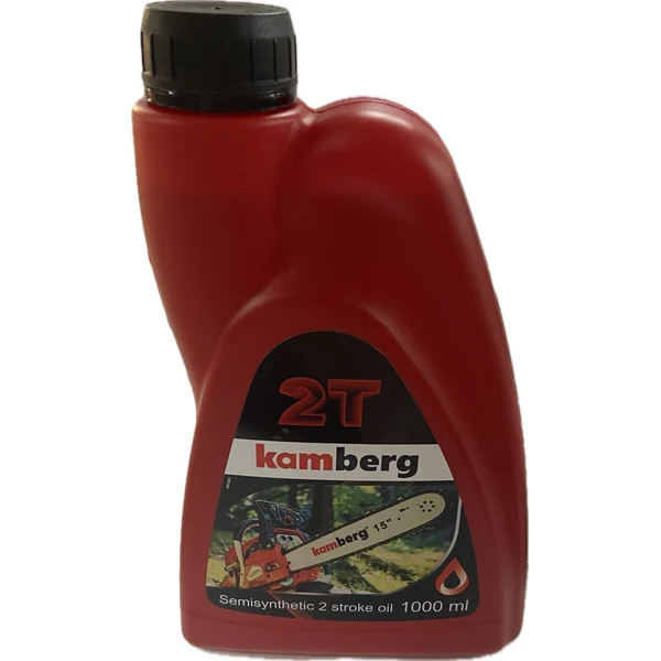 Мастило 2-х тактне Kamberg 1,0л 506218