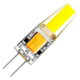 Лампочка LED 12В 3,5Вт 4500к G4 BG4-3.5-12-4-S