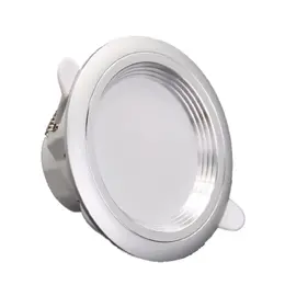 Світильник LED Lebron Silver 6W 12-08-62
