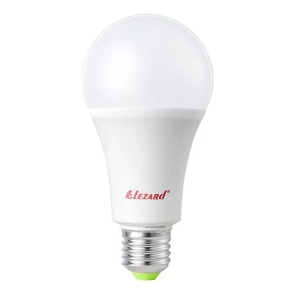 Лампа LED Lezard -A60-15W 4200К Е27 442-A60-2715