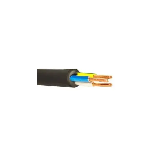 Провід ВВГ-нг-LS 3х2,5 круглий ГК000020242