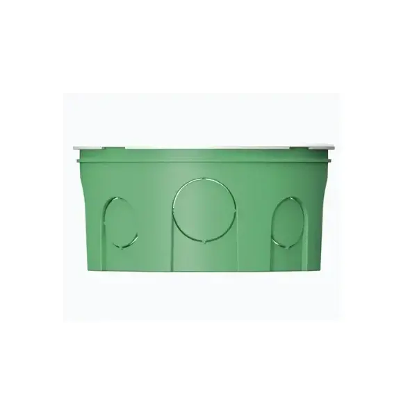 Розпред коробка в бетон Plank 100х50мм PLK6103500