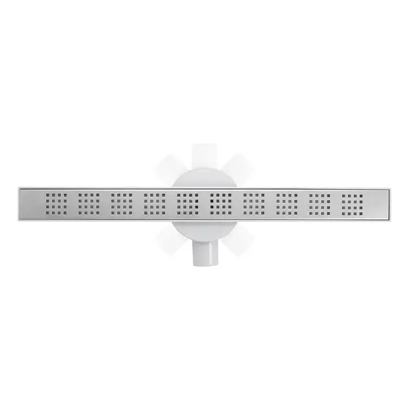 Трап в душ Geberr GB1-138-70 з поворотнім сифоном CV018635