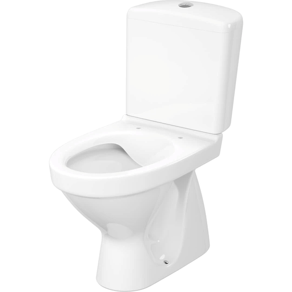 Унітаз Cersanit Eco II Simpleon 021 3/5 нижній підвід/нижній випуск K44-125