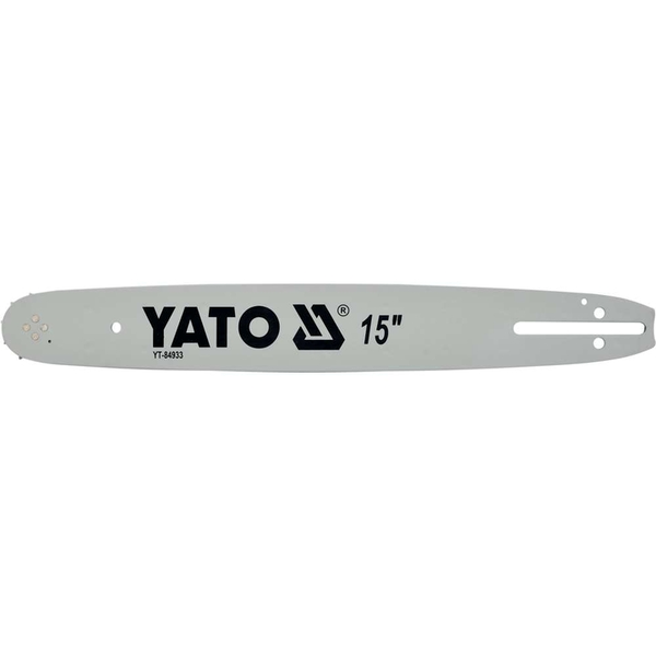 Шина до бензопили Yato 15