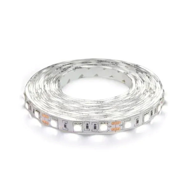 Стрічка LED 12В 60лед 1400lm 6500k ST-12-5050-60-CW-20-V2