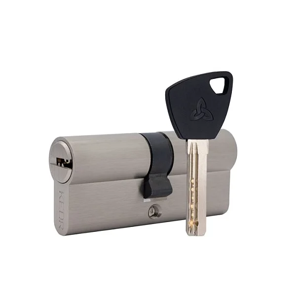 Циліндр мех. Кедр 90 хром Brass 7907
