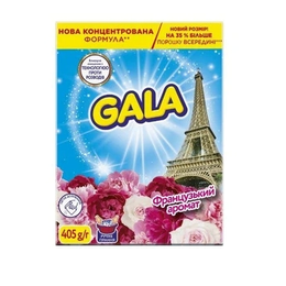 Аква-пудра Gala французький аромат 405гр 260556