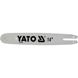 Шина до бензопили Yato 14