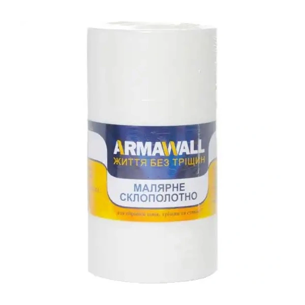Склополотно для стиків Armawall 50мм 15м AW0515