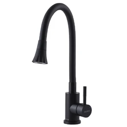 Змішувач кухня Globus Lux Alpen SBT1-203SA-B01 000025225