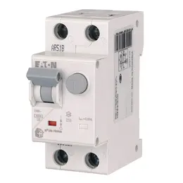Диференційний автоматичний вимикач EATON HNB-C16/1N/C/003 195127