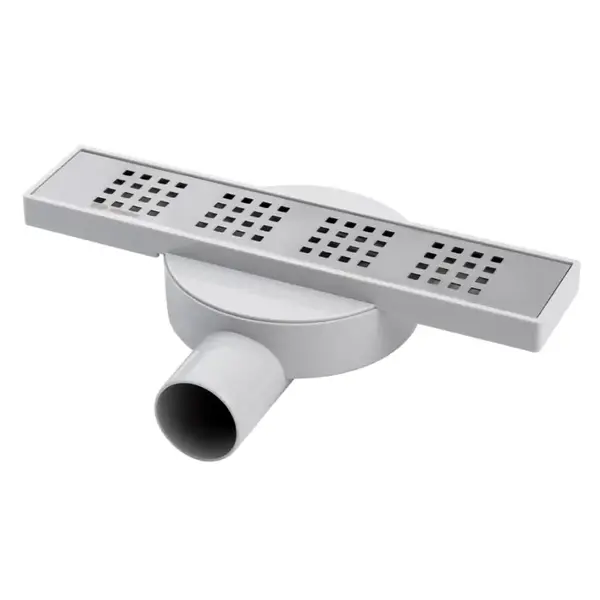 Трап в душ Geberr GB1-138-30 з поворотнім сифоном CV014945