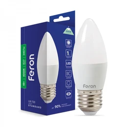 Лампа LED Feron LB-720 E27 4W 5043