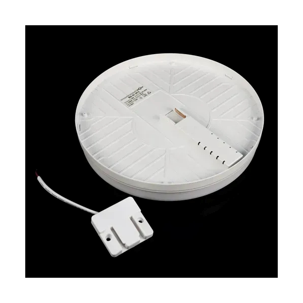 Світильник LED Biom накладний круг 48W 5000К BYR-01-48-5