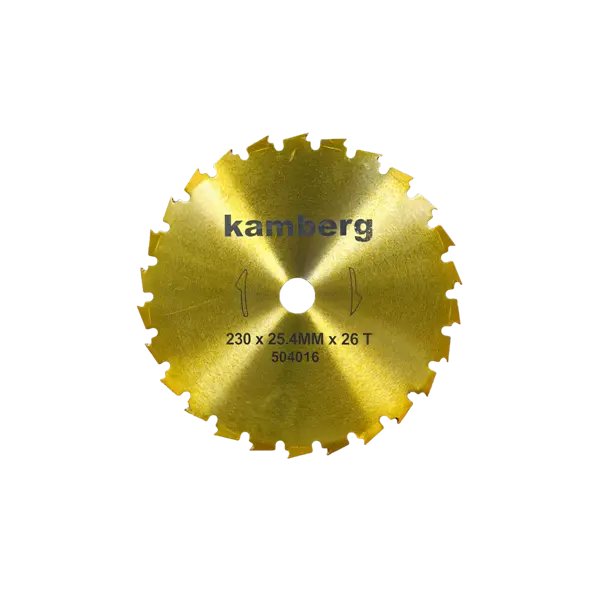 Ніж для тримера Kamberg 26T 504016