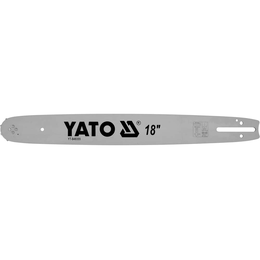 Шина до бензопили Yato 18