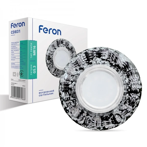 Світильник точковий Feron СD831 MR16