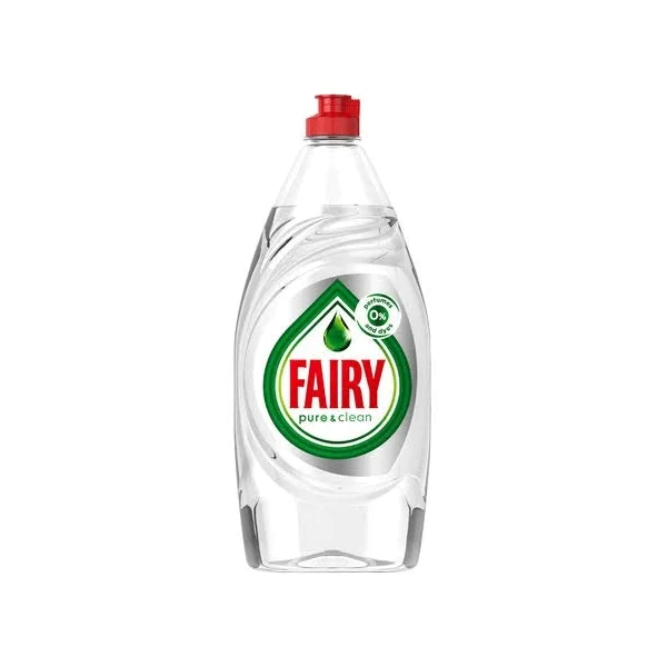 Засіб для миття посуду Fairy P&C 0,9л 253239