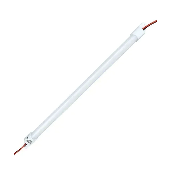 Світильник LED лінійка 5W 30см 4500к+вимикач LBВ-220-030-5-4