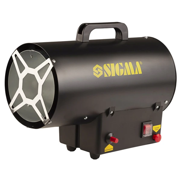 Теплова газова гармата Sigma 17кВт 358631