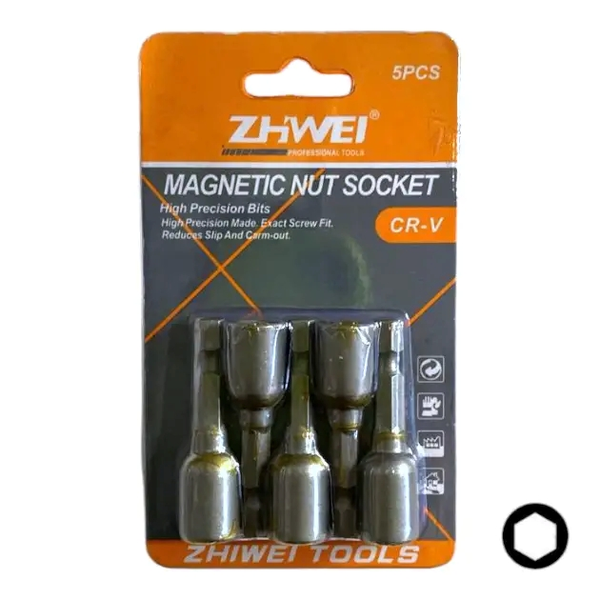 Біта Zhiwei HEX М8 42023