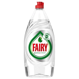 Засіб для миття посуду Fairy P&C 0,9л 253239