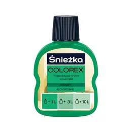 Барвник Sniezka Colorex №45 100мл 10304013