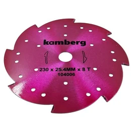 Ніж для тримера Kamberg 230х8T 104006