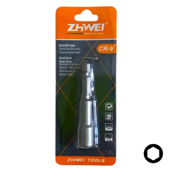 Біта Zhiwei HEX М6 42013