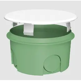 Розпред коробка в бетон Plank 70х40мм PLK6101500