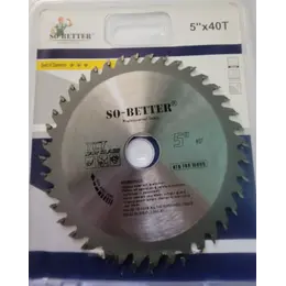 Пильний диск по дереву SMT 125х22,2х24Т 224-73
