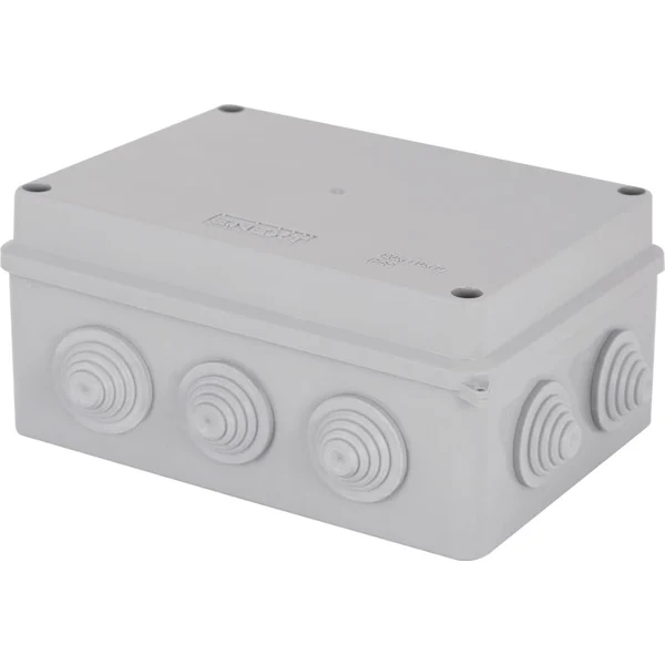 Коробка монтажна E-next 150х110х70мм p016108/3925908000