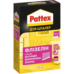 Клей для шпалер Pattex Флізелін 95гр 98871398