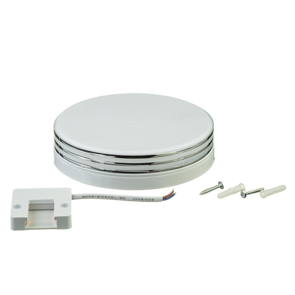 Світильник LED AVT-ROUND накладний круг 24W 5000К 1020694