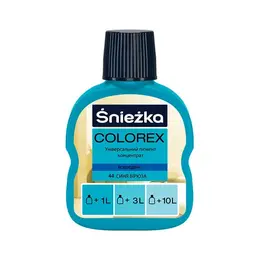Барвник Sniezka Colorex №44 100мл 10304012