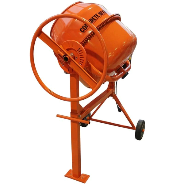 Бетонозмішувач Concrete mixer standart 180л 1000 Вт 190-4023