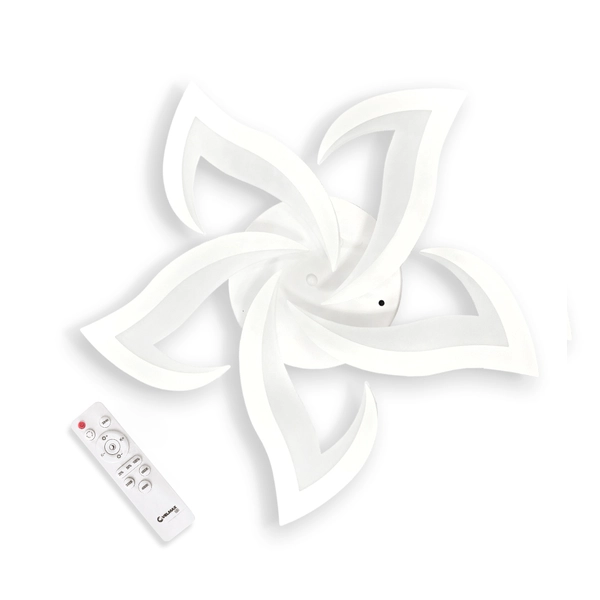 Світильник Velmax V-CL-Lotus-5Wh 52W 23-43-20