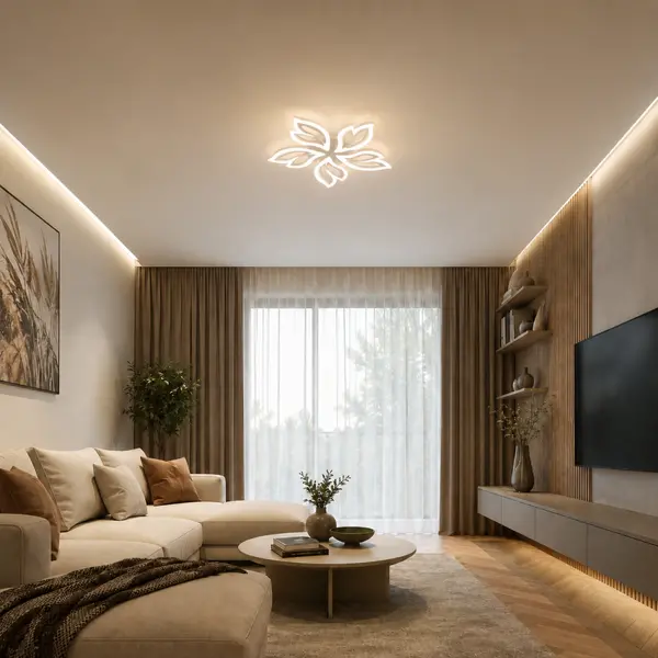Світильник Velmax V-CL-Magnolia-5Wh 69W 23-43-21
