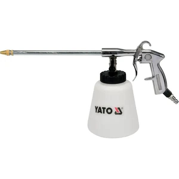 Пістолет пневматичний для утворення піни Yato бак-1л YT-23640