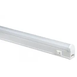 Світильник LED Т5 з кнопкою 4W 1172см 6000к LX2001-0.3-4С