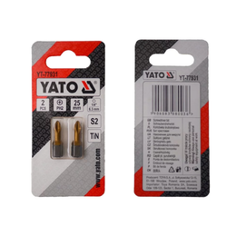 Насадка викруткова Yato PH2х25мм YT-77931