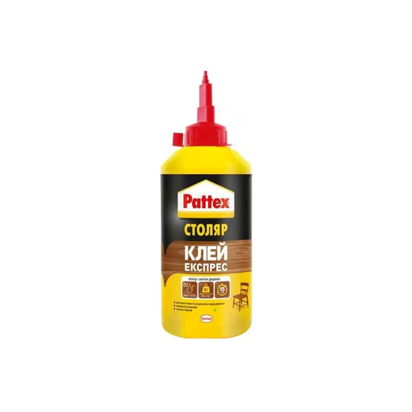 Клей Pateex Столяр 750гр 10123058