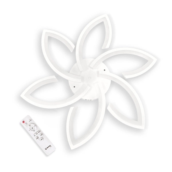 Світильник Velmax V-CL-Lily-6Wh 76W 23-43-26