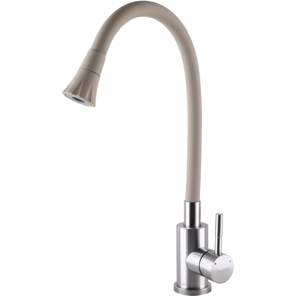 Змішувач кухня Globus Lux Alpen SBT1-203SA-K15 000025228