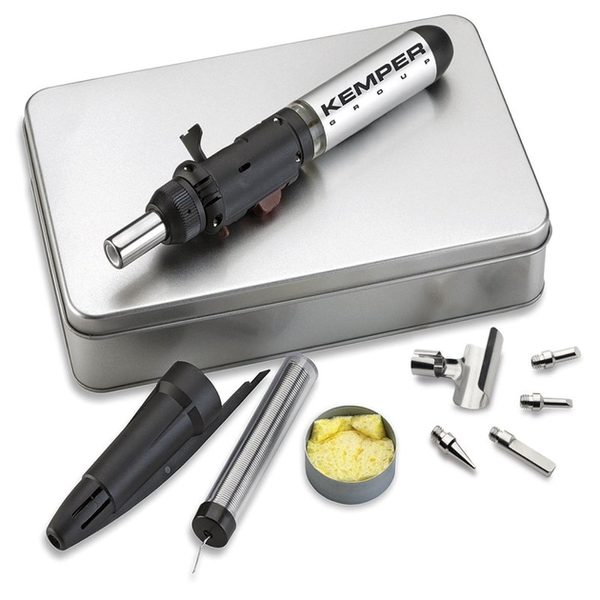 Газовий пальник Kemper 60Вт 12100KIT